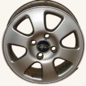 Диск литой FORD Mondeo 96- 6x15 4x108 d63.3 eт49.5