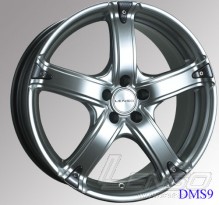 Диск литой LENSO DMS-09 8x17 5x112 ф72,6 ет46